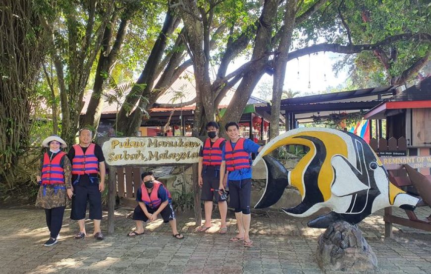 Island Hopping Package B