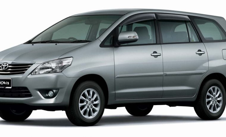 Kereta Sewa Toyota Innova