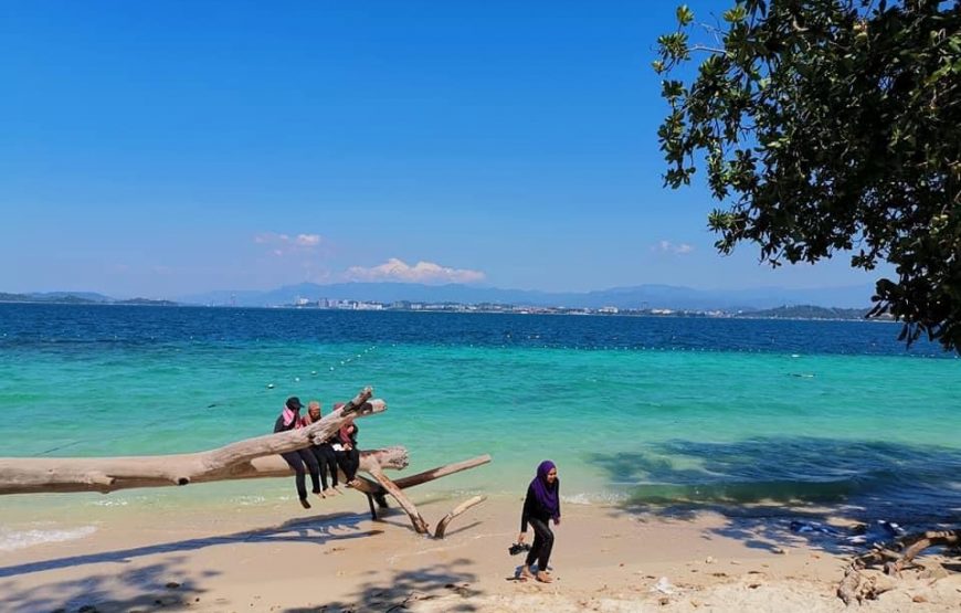 Island Hopping Package A