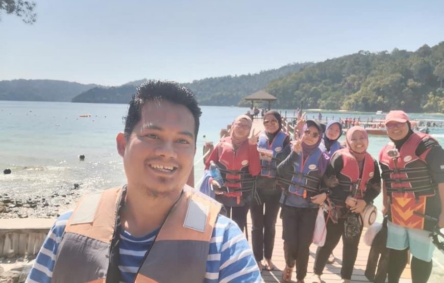 Island Hopping Package A