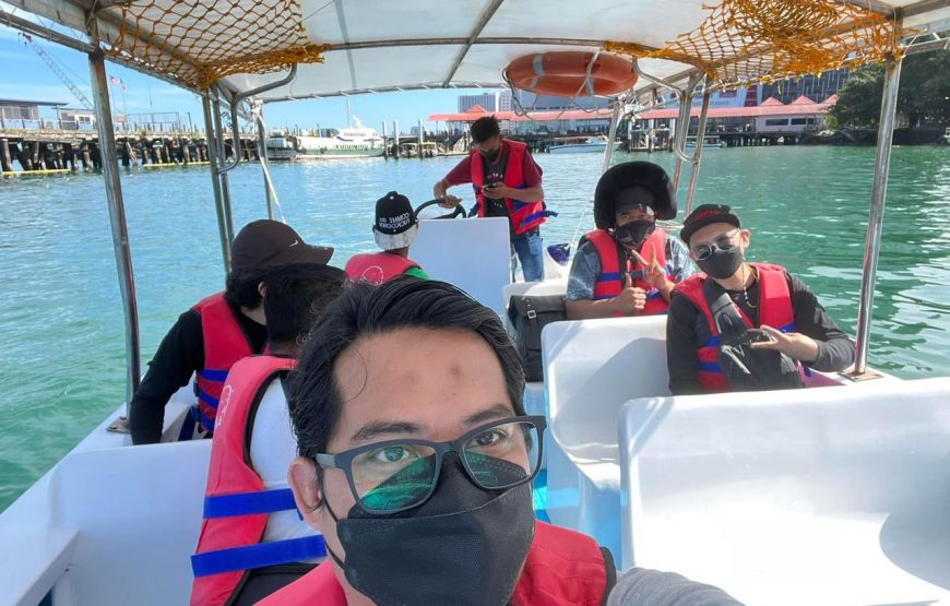 Island Hopping Package A