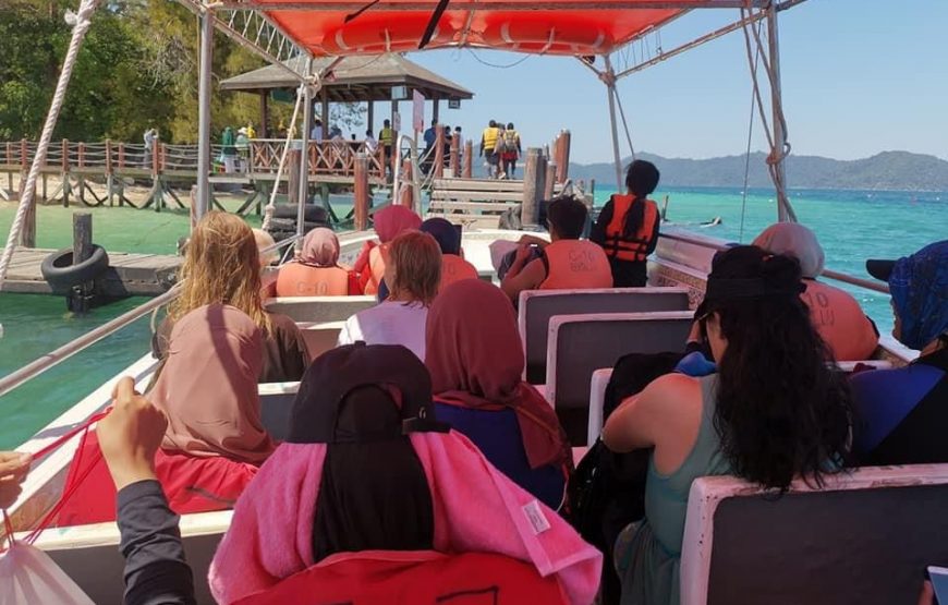 Island Hopping Package B