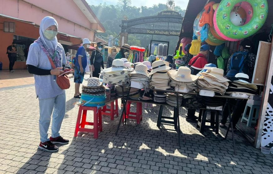 Island Hopping Package A