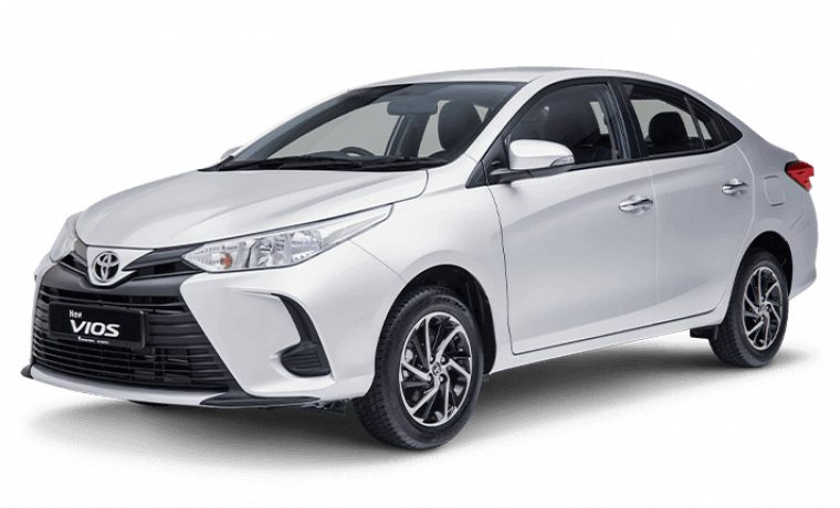 Kereta Sewa Toyota Vios