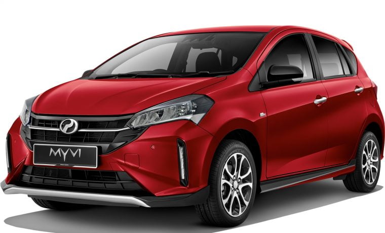 Kereta Sewa Perodua Perodua Myvi