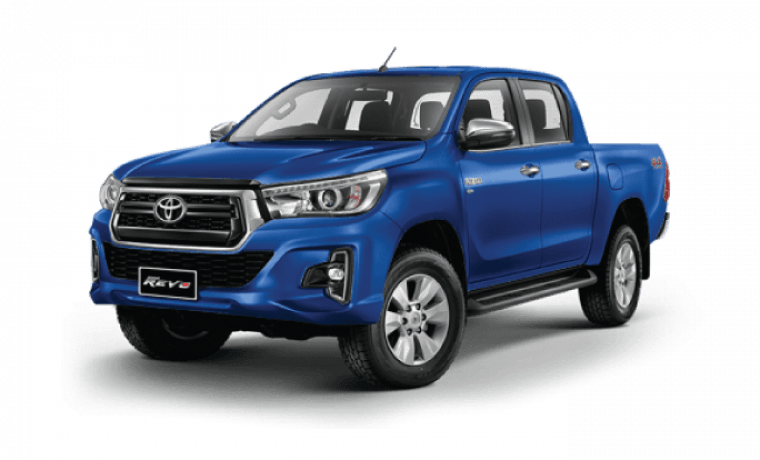Hilux 4WD (A)