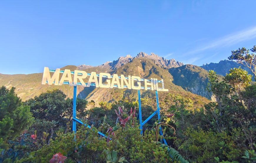 Maragang Hill Hiking