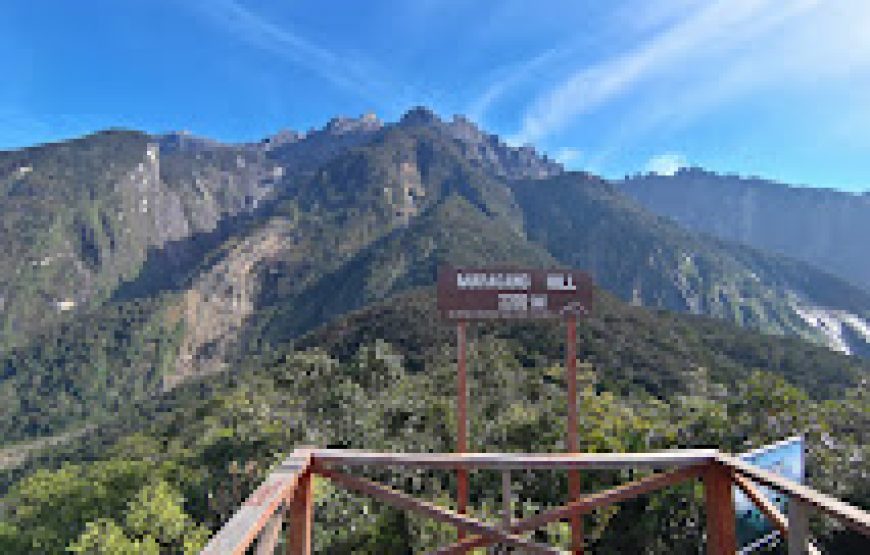 Maragang Hill Hiking