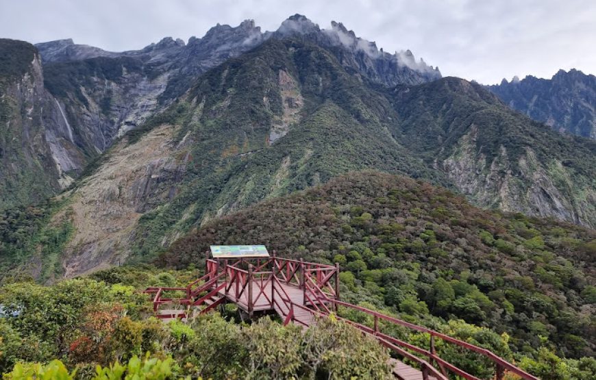 Maragang Hill Hiking