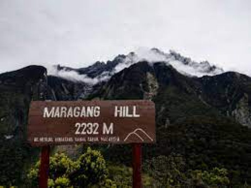 Maragang Hill Hiking