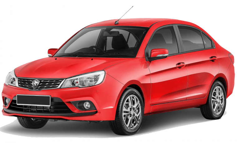 Kereta Sewa Proton Saga VVT