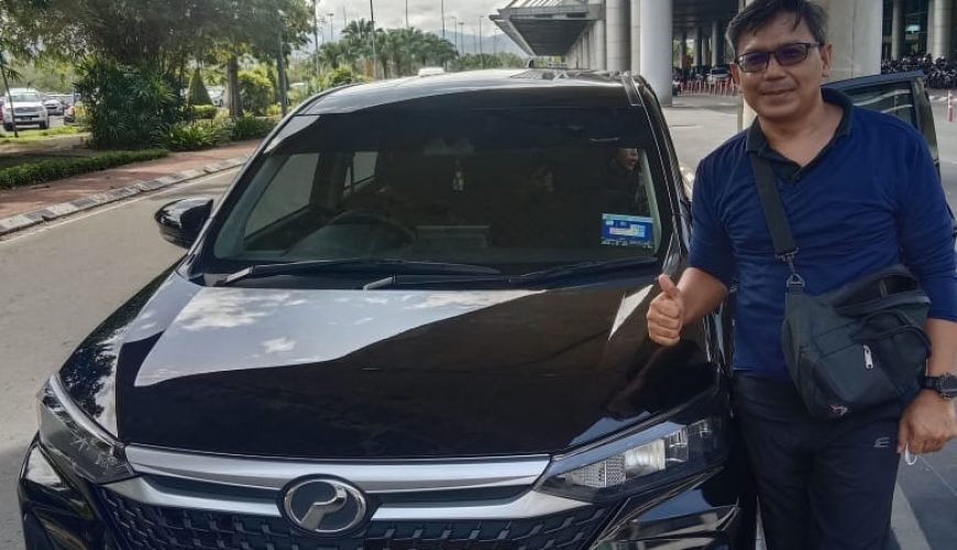 Terima Kasih Encik Badrol Hisham