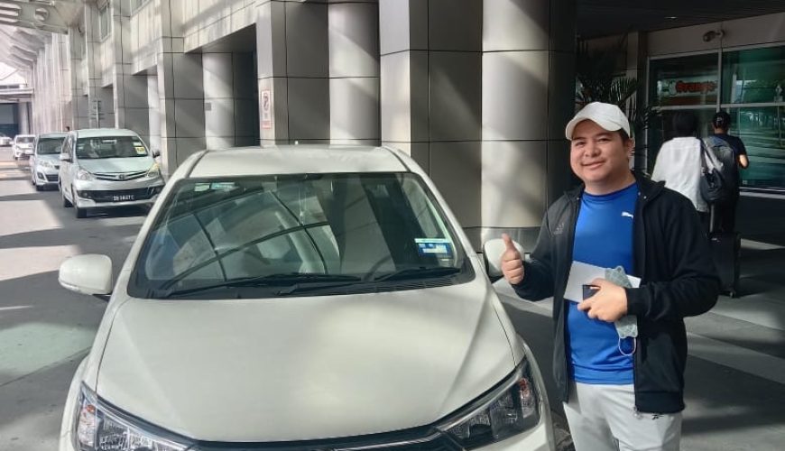 Terima Kasih Encik Safwan