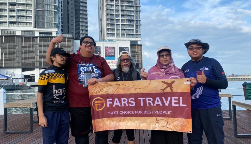 ISLAND HOPPING PACKAGE B