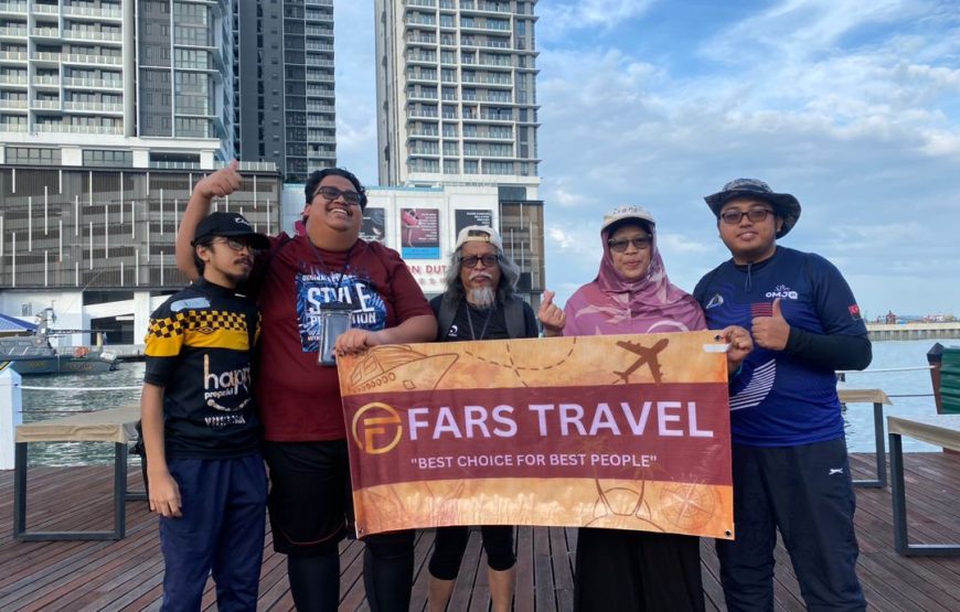 Package Kundasang Sabah 5 Days 4 Nights