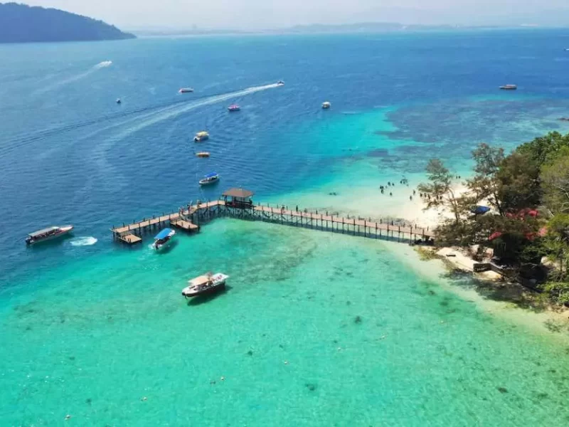 ISLAND HOPPING KOTA KINABALU