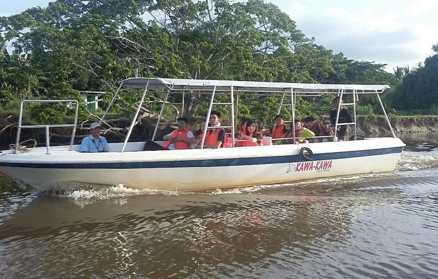 KAWA-KAWA RIVER CRUISE