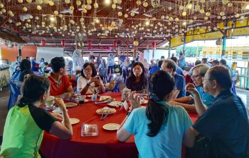 WESTON WETLAND MONKEY & FIREFLIES CRUISE