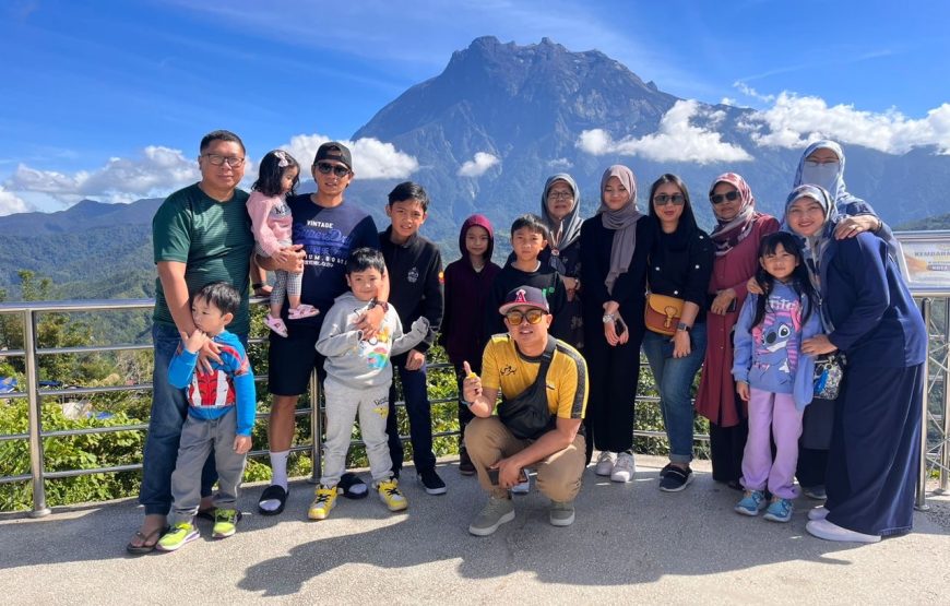 Package Kundasang Sabah 5 Days 4 Nights