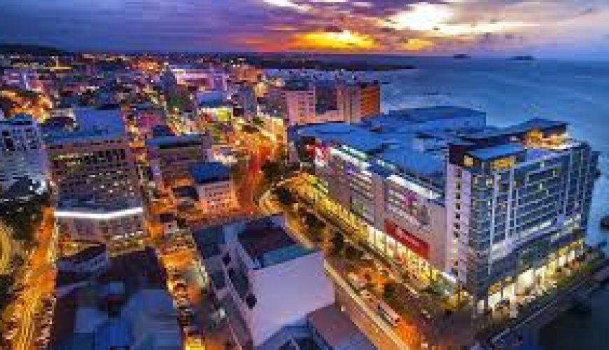 10 Tempat Menarik Untuk Percutian di Sabah
